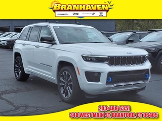 2023 Jeep Grand Cherokee for sale in Branford CT