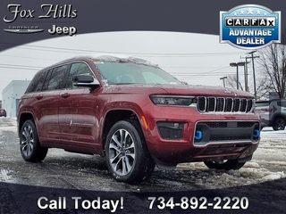 2024 Jeep Grand Cherokee for sale in Plymouth MI