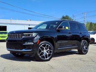 2023 Jeep Grand Cherokee for sale in Johnstown PA