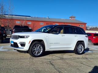 2024 Jeep Grand Cherokee for sale in Concord NH