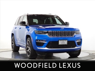 2022 Jeep Grand Cherokee