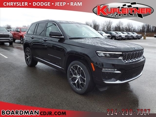 2022 Jeep Grand Cherokee for sale in Boardman OH