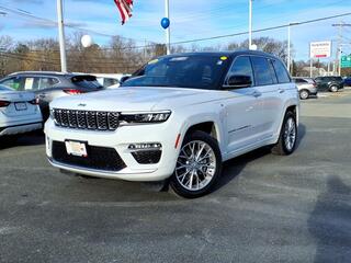 2023 Jeep Grand Cherokee for sale in Lynnfield MA