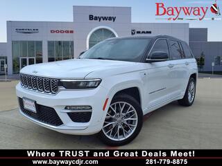 2022 Jeep Grand Cherokee for sale in Pasadena TX