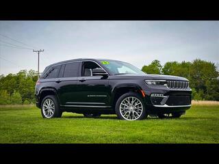 2022 Jeep Grand Cherokee for sale in Chardon OH