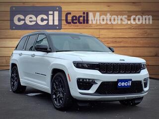 2025 Jeep Grand Cherokee for sale in Burnet TX