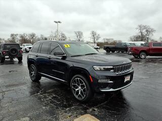 2022 Jeep Grand Cherokee for sale in Matteson IL