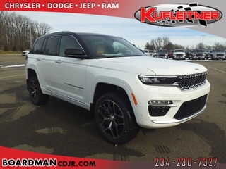 2022 Jeep Grand Cherokee for sale in Boardman OH