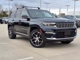 2023 Jeep Grand Cherokee for sale in Spring TX