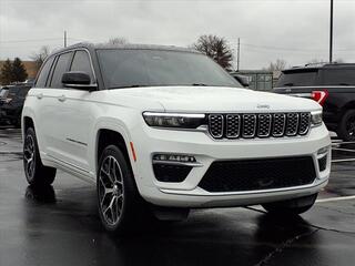 2022 Jeep Grand Cherokee