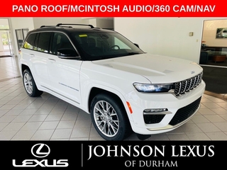 2023 Jeep Grand Cherokee for sale in Durham NC