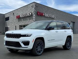 2023 Jeep Grand Cherokee for sale in Walled Lake MI