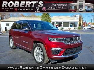 2022 Jeep Grand Cherokee for sale in Meriden CT