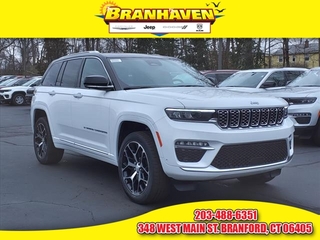 2023 Jeep Grand Cherokee for sale in Branford CT