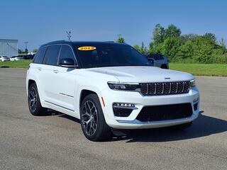 2022 Jeep Grand Cherokee