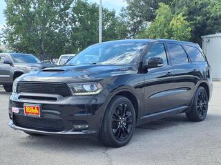 2020 Dodge Durango for sale in Houston TX