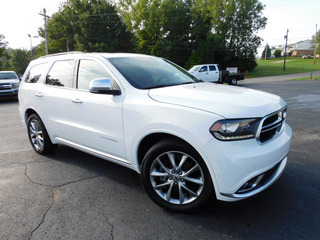 2019 Dodge Durango for sale in Clarksville TN