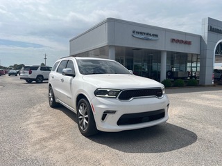2021 Dodge Durango