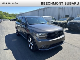 2014 Dodge Durango for sale in Cincinnati OH