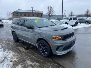 2022 Dodge Durango for sale in Elma NY