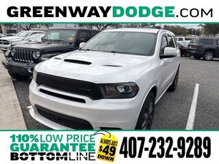 2018 Dodge Durango