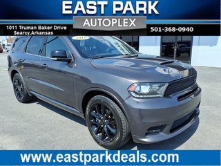 2018 Dodge Durango