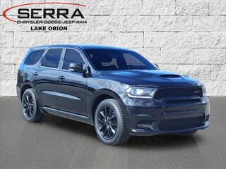 2018 Dodge Durango