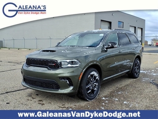 2026 Dodge Durango for sale in Warren MI