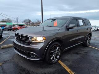 2014 Dodge Durango for sale in Salem OH