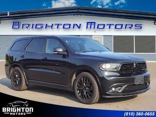 2016 Dodge Durango