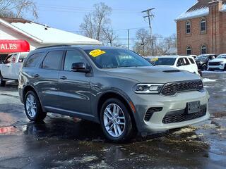 2024 Dodge Durango for sale in Howell MI