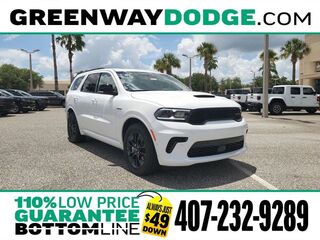 2025 Dodge Durango