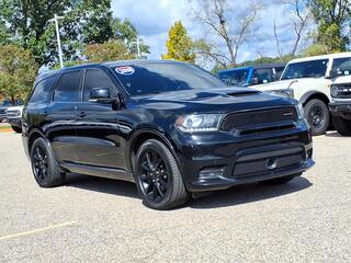 2018 Dodge Durango for sale in New Hudson MI