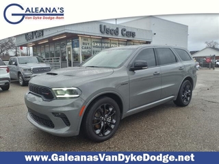 2022 Dodge Durango for sale in Warren MI