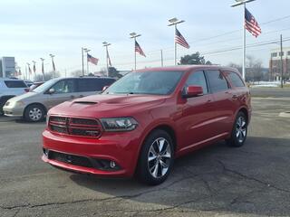 2014 Dodge Durango for sale in Warren MI