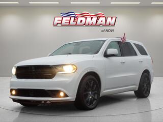 2015 Dodge Durango for sale in Novi MI