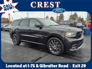 2016 Dodge Durango