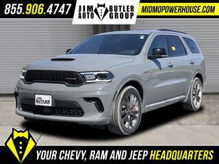 2025 Dodge Durango