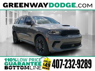 2025 Dodge Durango