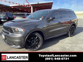 2018 Dodge Durango