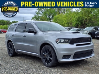 2018 Dodge Durango for sale in Howell MI