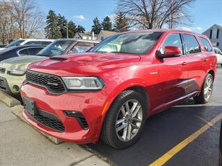 2021 Dodge Durango for sale in St Fostoria OH