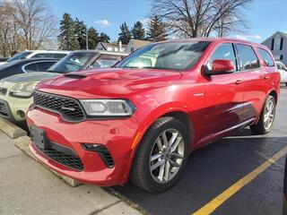 2021 Dodge Durango for sale in St Fostoria OH