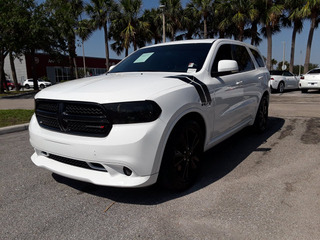 2013 Dodge Durango for sale in West Palm Beach FL