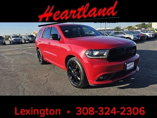 2017 Dodge Durango