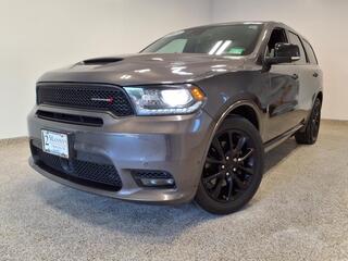 2018 Dodge Durango