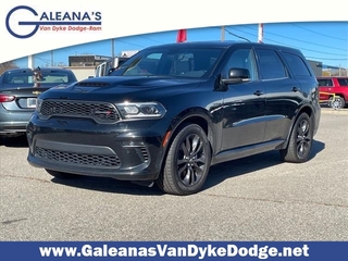 2022 Dodge Durango