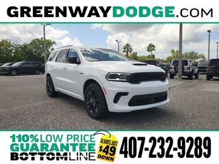 2025 Dodge Durango