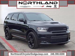 2020 Dodge Durango for sale in Oak Park MI