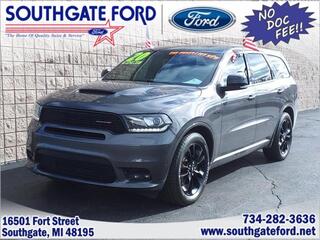 2020 Dodge Durango